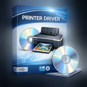 PCandPrinter Driver Updater (One-Time Purchase)